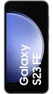 O2 Netz: Samsung Galaxy S23 FE im Allnet/SMS Flat 18GB LTE für 22€ Zuzahlung, 17,99€/Monat | 10GB LTE 14,99€/Monat, 66€ Zuzahlung