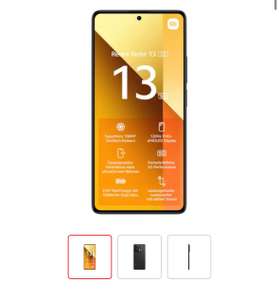 [Telefonica Netz] Xiaomi Redmi Note 13 5G MediaMarkt Super Select S Allnet/SMS Flat 10GB LTE 50 MBit