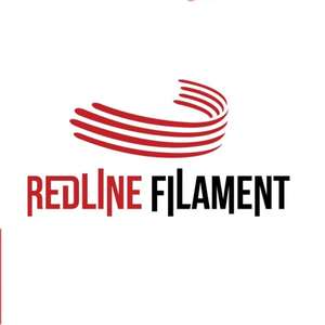 Redline Filament Print Week