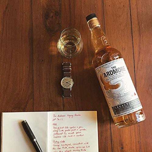 The Ardmore Legacy | Highland Single Malt Scotch Whisky | mit Geschenkverpackung | 40% Vol | 700ml (Prime Spar-Abo)