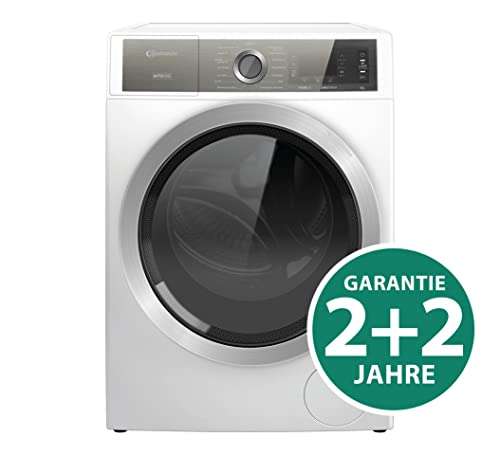 Bauknecht B8 W846WB DE Waschmaschine, 8kg