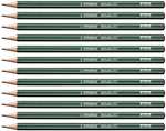 STABILO Bleistift Othello - 12er Pack - 4H (Prime)