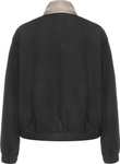 NIKE Heritage Plush Jacket Women grau / braun / weiß (Gr. XS - L)