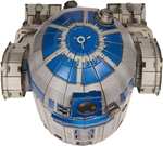Spin Master 3D-Puzzle 4D Build - Star Wars - R2-D2 Roboter (201 Teile) | OttoUP Lieferflat
