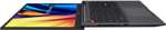 Asus Vivobook S15 OLED K3502 (15.6", 2880x1620, 120Hz, 100% DCI-P3, i7-12700H, 16GB/1TB, aufrüstbar, 2x TB4, 2x USB-A, 70Wh, Win11, 1.8kg)