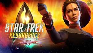 PSN Store Star Trek Resurgence