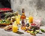 Captain Morgan Original Spiced Gold | Blended Rum | Karibischer Geschmack | 35% vol | 700ml Einzelflasche |
