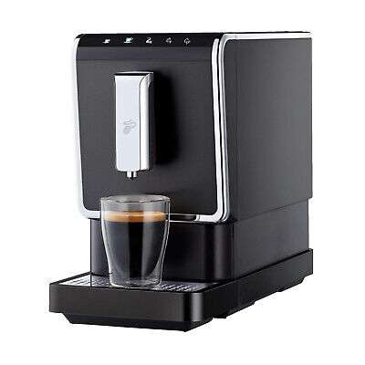 TCHIBO Esperto Caffè 1.1 Kaffeevollautomat Anthrazit, Kaffeevollautomat