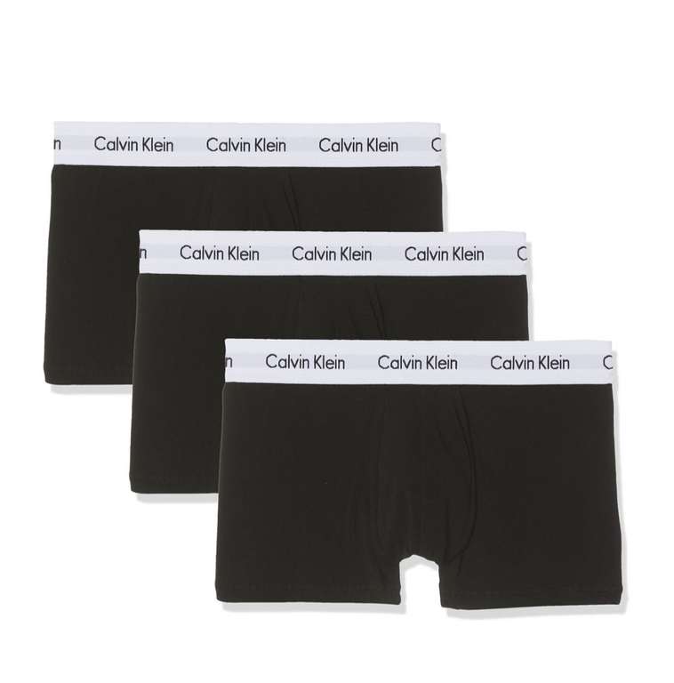 [Neue App-Nutzer] CALVIN KLEIN 3er Pack Boxershorts bei Trendyol zu top Preisen, verschiedene Modelle ab 14,87€ inkl. Versand