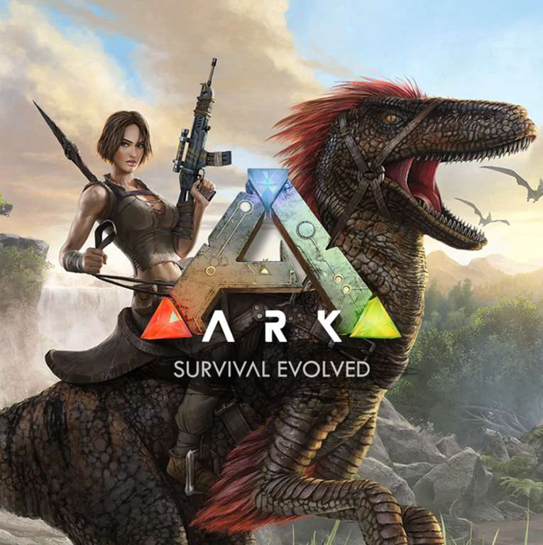 ARK: Survival Evolved - Steam Sonderangebot
