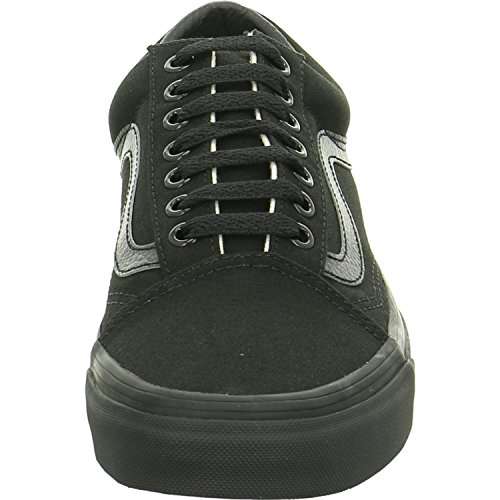 Vans Herren Old Skool Sneaker Black bei Amazon (Prime) 37, 38 und 40