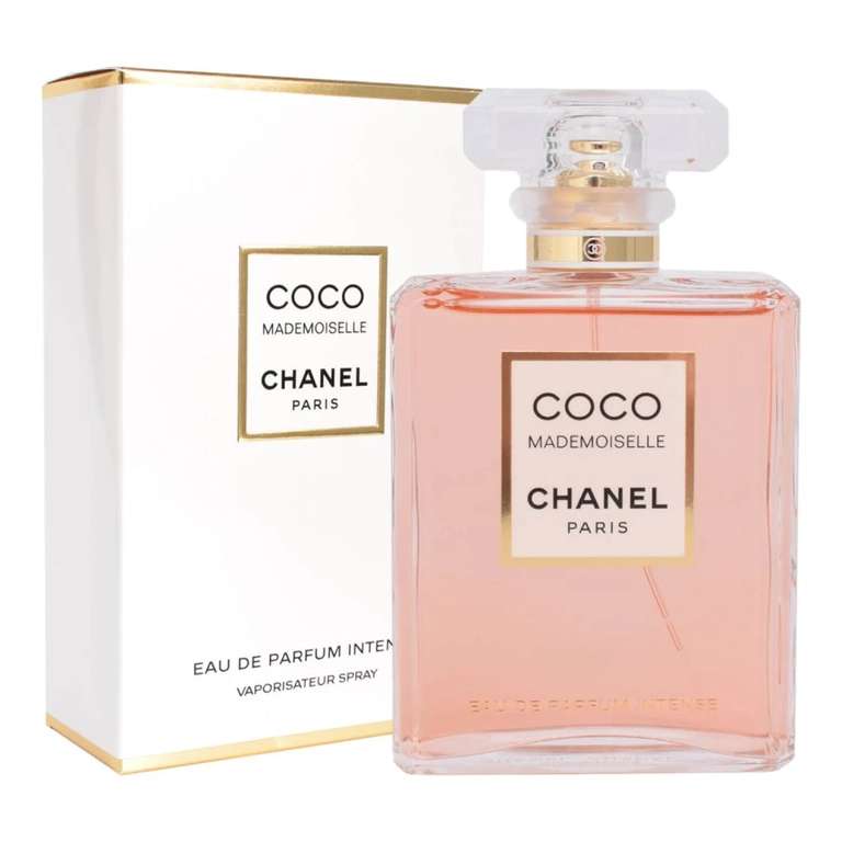  CHANEL Coco Mademoiselle Eau de Parfums Spray, 6.8