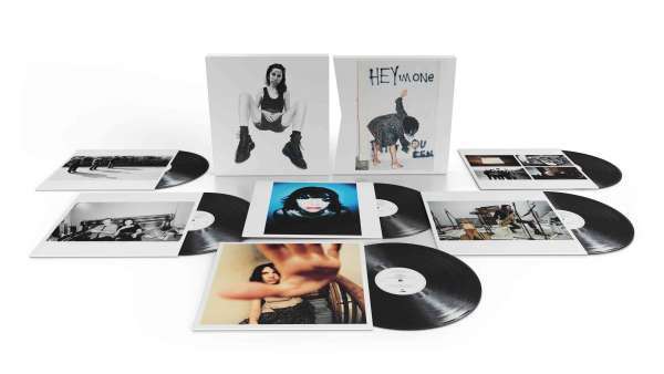 PJ Harvey – B-Sides, Demos & Rarities (180g) (Limited Edition) (6 LP Box)