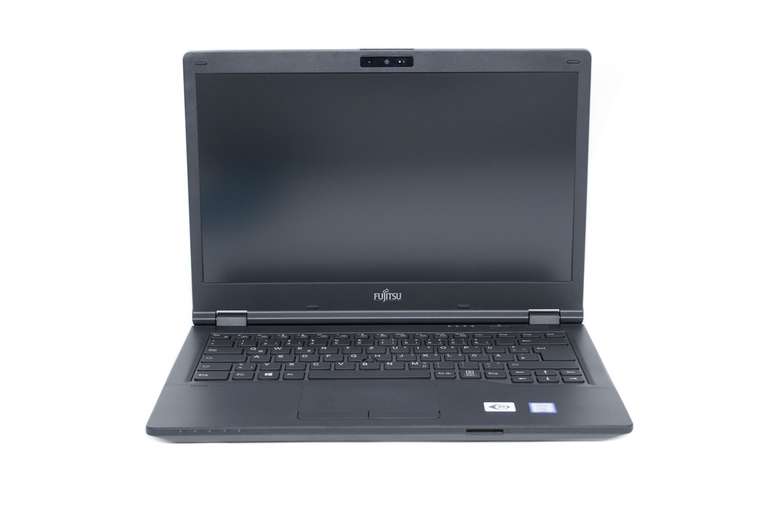Fujitsu LifeBook E449 i3-8130U 8GB 256GB 14" WIN10 Pro Laptop black hervorragend | M013881
