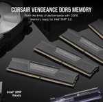 Corsair Vengeance 32GB DDR5-6000 (2x 16GB, CL36-36-36-76, Intel XMP 3.0)