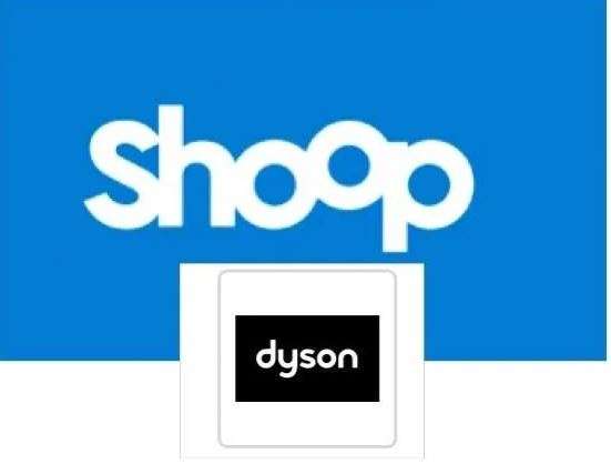 [Shoop Dyson] 7% Cashback + Bis zu 60€ Gratis-Zubehör