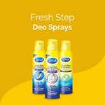 Scholl Fresh Step Extra Frisch Fußspray, mildes Fußdeo mit lang anhaltender Wirkung gegen unangenehme Gerüche (1 x 150 ml) (Prime Spar-Abo)