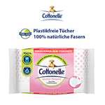 Cottonelle Feuchtes Toilettenpapier Sensitive, Maxi-Pack, 6 X 84 Toiletten Tücher (Prime Spar-Abo)