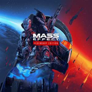 Mass Effect Legendary Edition - Xbox Series X|S - Xbox Store Türkei 4,65€ - Xbox Store Deutschland 13,99€