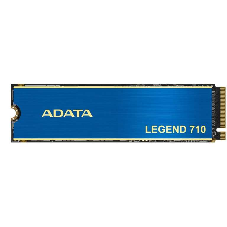 [Mindfactory] 2TB ADATA LEGEND 710 NVMe M.2 PCIe 3.0 x4 3D NAND | über mindstar