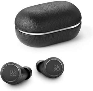 Bang & Olufsen Beoplay E8 (3rd Gen) TWS In-Ears schwarz (Bluetooth 5.1, AAC, aptX, Fast Pair, ~7/35h Akku, USB-C, Qi, Touch, App, IP54)