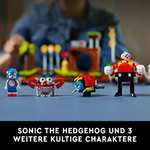 LEGO Ideas Sonic The Hedgehog – Green Hill Zone Set 21331 (Amazon/MM/Saturn)