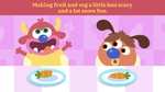 [google play store] Adventurous Eating (Minispiele für 3-6-Jährige, um Obst und Gemüse zu erkunden)