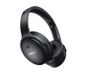 Bose QuietComfort 45 Headphones – generalüberholt Schwarz
