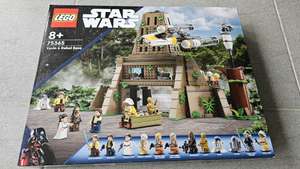 Jogo LEGO Star Wars The Force  R$ 53 - Promobit