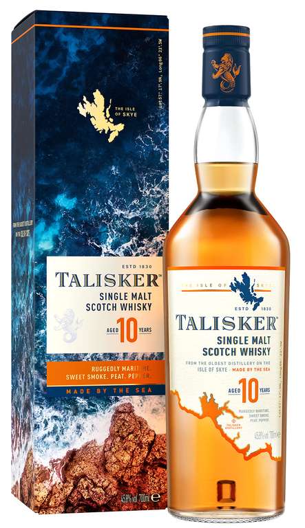 Talisker 10 (25,19) -Johnnie (17,99)-Monkey Whisky (19,94) | Walker Shoulder Sparabo Black mydealz 12