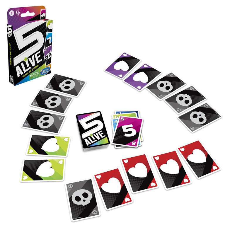 Nice Game 'Show Me Your Sound' – Kooperatives Ratespiel Für 2-8 Spieler Ab 7 Jahren