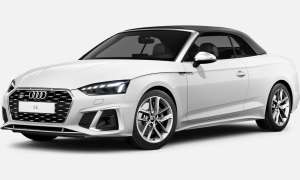 [Gewerbeleasing] Audi S5 Cabrio für 333€ / 354 PS / Automatik / 10000km / 24 Monate / LF 0,52 / GLF 0,57 (eff 365€) (Eroberung)