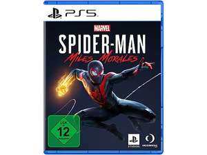 Marvel's Spider-Man: Miles Morales - [PlayStation 5] - Abholung