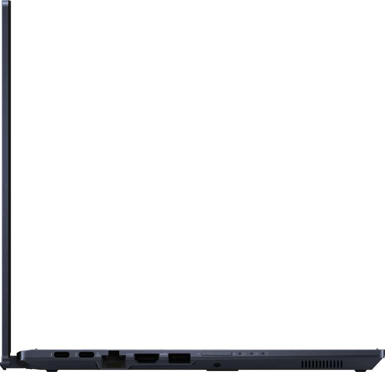 ASUS ExpertBook B5 Flip (14", FHD, Touch, 400nits, i5-1155G7, 8/256GB, aufrüstbar, 2x TB4, 2x USB-A, mSD, LAN, 63Wh, Win11 Pro, 1.38kg)