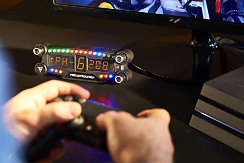 Thrustmaster Bluetooth Wireless LED Display Unit for Racing Games