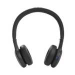 JBL Live 460NC Bluetooth Kopfhörer (On-Ear, geschlossen, ANC, 40/50h Akku, Fast Pair & Multipoint, USB-C)