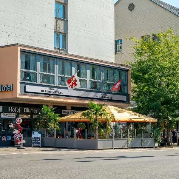 Thurgau, Schweiz: 2 Nächte inkl. Frühstück | Hotel Blumenstein in Frauenfeld | Gutschein 3 Jahre gültig