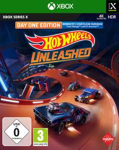 Hot Wheels: Unleashed Day One Edition Xbox Series X/ Prime
