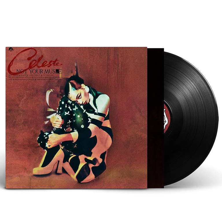 Celeste – Not Your Muse (LP) (Vinyl)