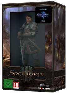 SPELLFORCE 3 LIMITED SOUL HARVEST EDITION - PC - THQ