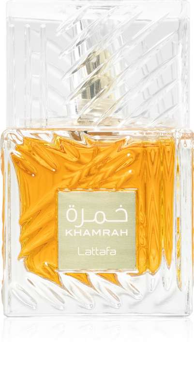 Lattafa Khamra Eau de Parfum Unisex