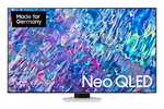 [Prime] Samsung Neo QLED 4K QN85B 65 Zoll Smart TV, Deutsches Modell 2022, Quantum HDR 1500, Neo Quantum Prozessor 4K, Dolby Atmos