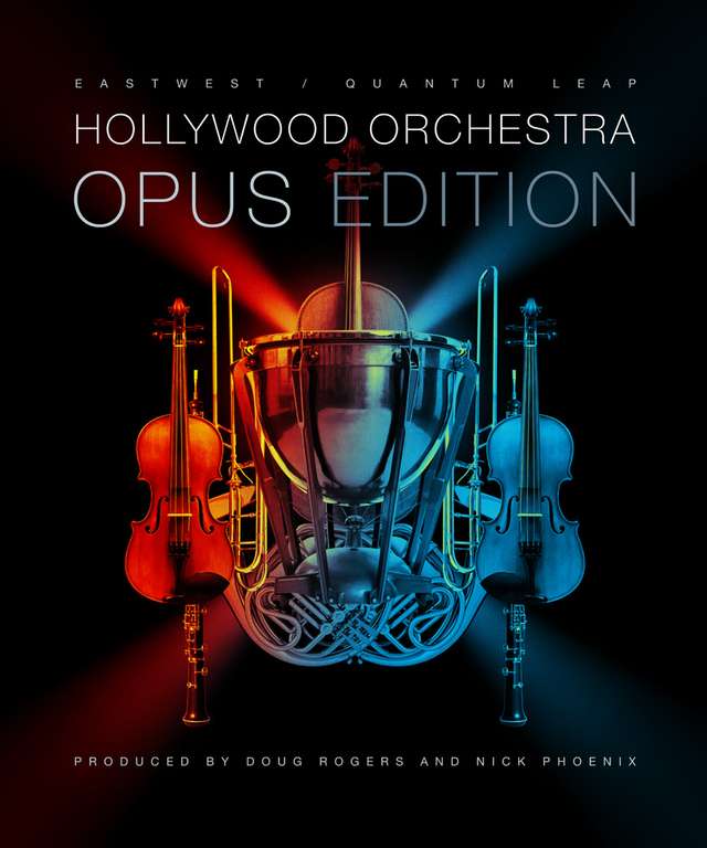 [Eastwest] Hollywood Orchestra Opus Edition - VSTi Plugin