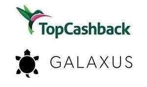 [TopCashback] Galaxus 10% Cashback - 31.10. & 1.11.