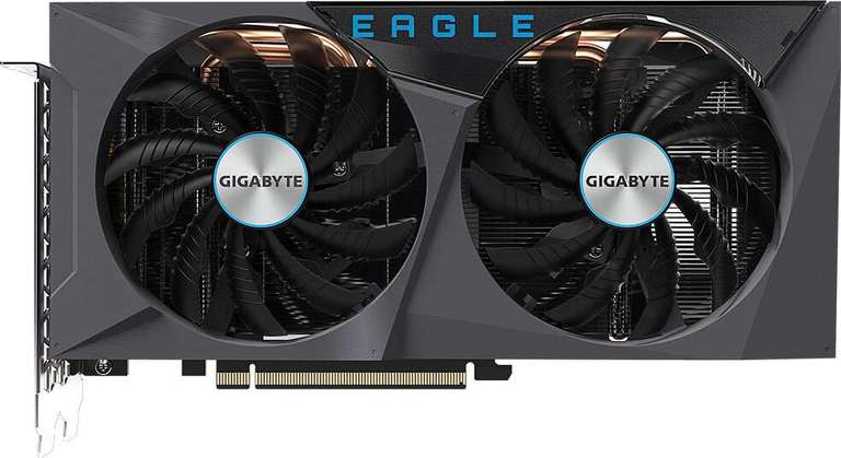 [Amazon] 8GB Gigabyte GeForce RTX 3060 Ti EAGLE OC 2.0 LHR 2xDP 2xHDMI GDDR6X