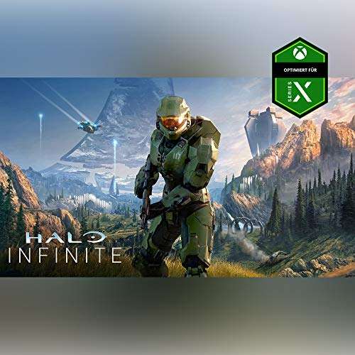 [Prime] Halo Infinite - [Xbox One, Xbox Series X]