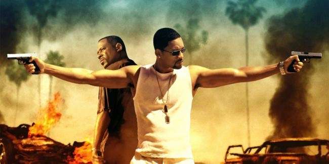 (iTunes) Bad Boys Movie Collection Teil 1 & 3 in 4K