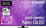 Samsung GQ85QN90CAT LED-Fernseher Mini-Led 85 Zoll, Smart-TV, Neo 15% Direktabzug + Doppelcashb. + 48 Monate Garantie eff. 2849,-
