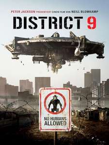 District 9 * 4k HDR * IMDb 7,9/10 * by Neill Blomkamp * Kauf-STREAM