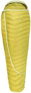 Grüezi Bag Biopod DownWool Extreme Light 185 Schlafsack - 500g / 12 °C Komfort / 8 °C Limit